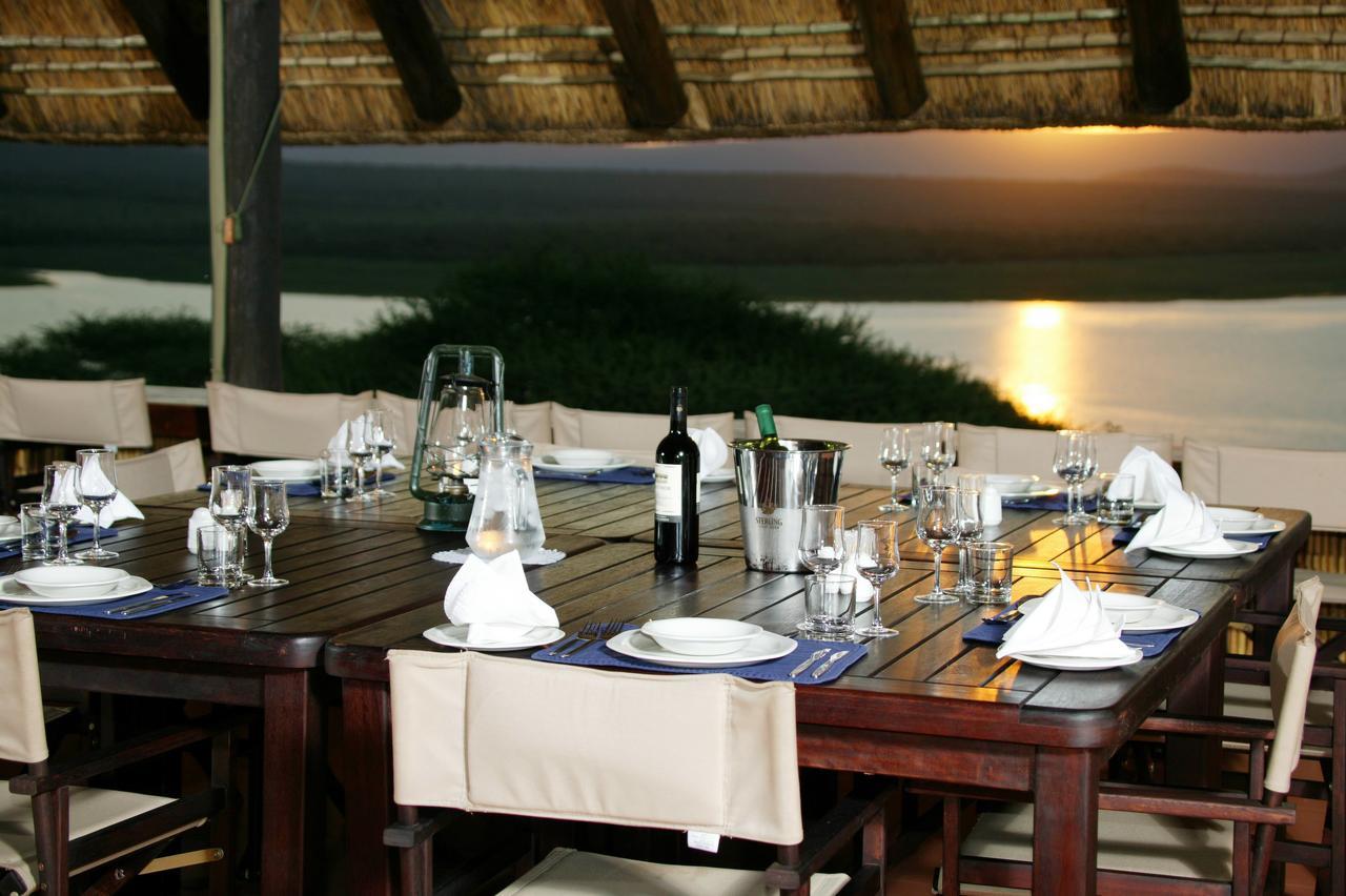 Nkwazi Lake Lodge Pongola Εξωτερικό φωτογραφία