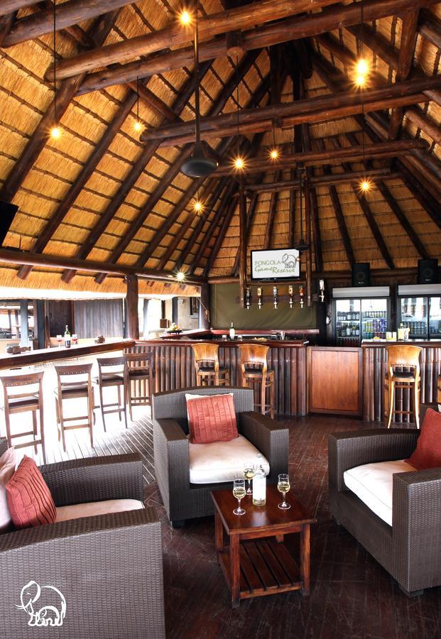 Nkwazi Lake Lodge Pongola Εξωτερικό φωτογραφία