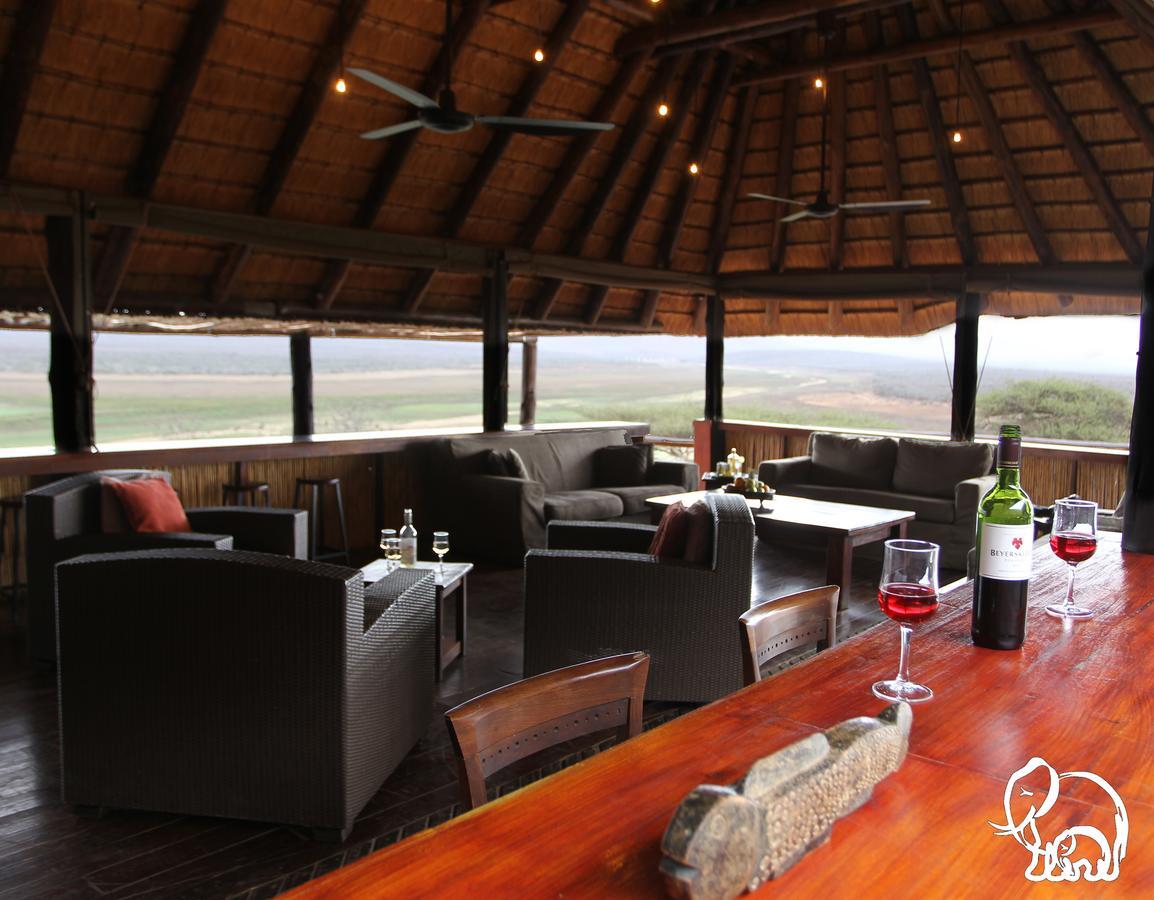 Nkwazi Lake Lodge Pongola Εξωτερικό φωτογραφία