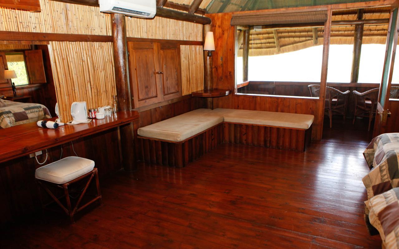 Nkwazi Lake Lodge Pongola Εξωτερικό φωτογραφία