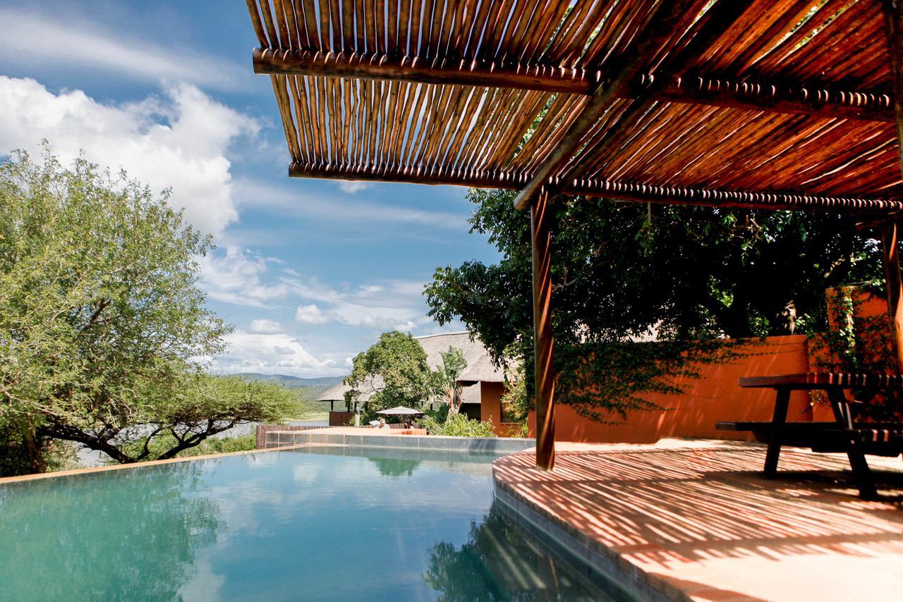 Nkwazi Lake Lodge Pongola Εξωτερικό φωτογραφία